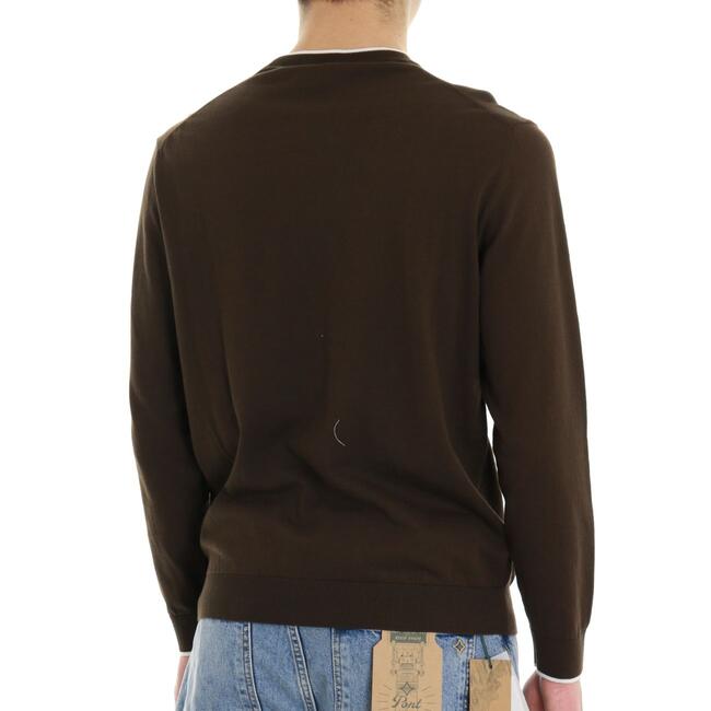 MAGLIA CONTRASTI +39MASQ - Mad Fashion | img vers.650x/